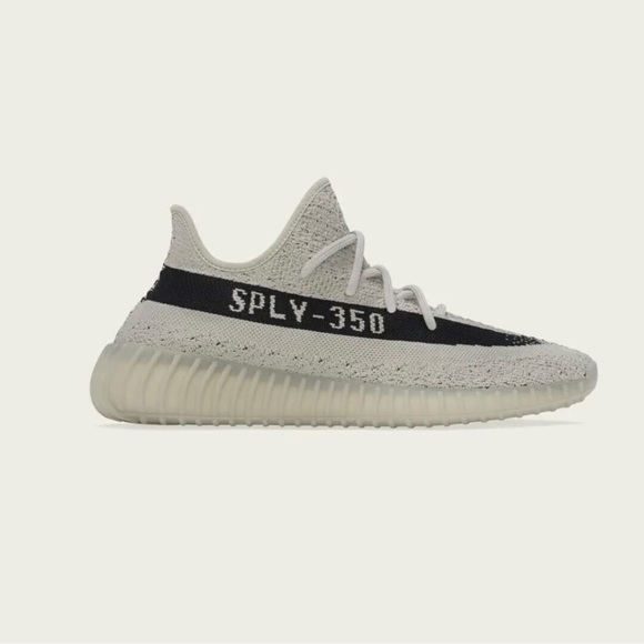 Adidas Yeezy Boost 350 V2 Slate core black - Picture 2 of 10